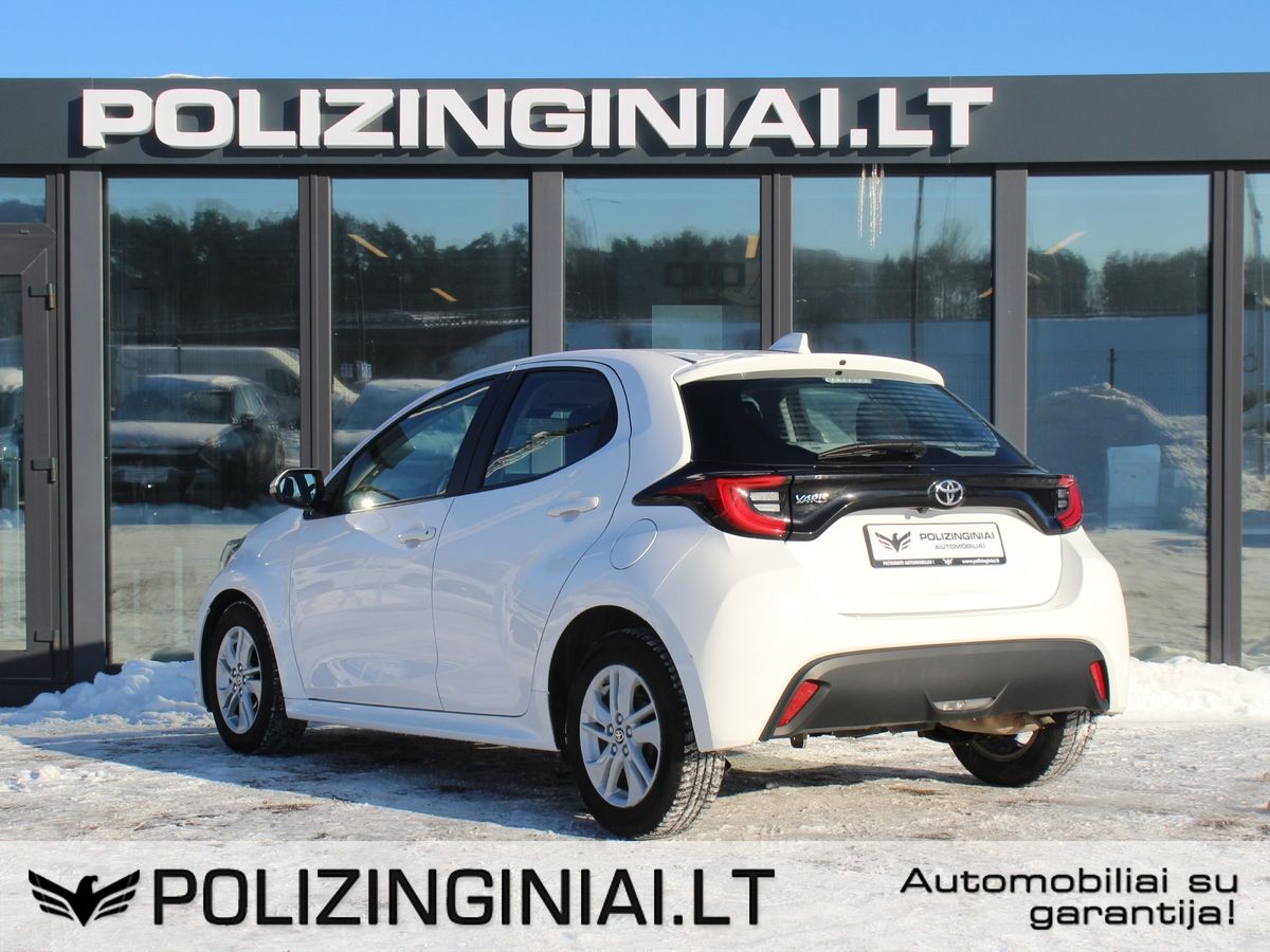 Toyota Yaris | 3