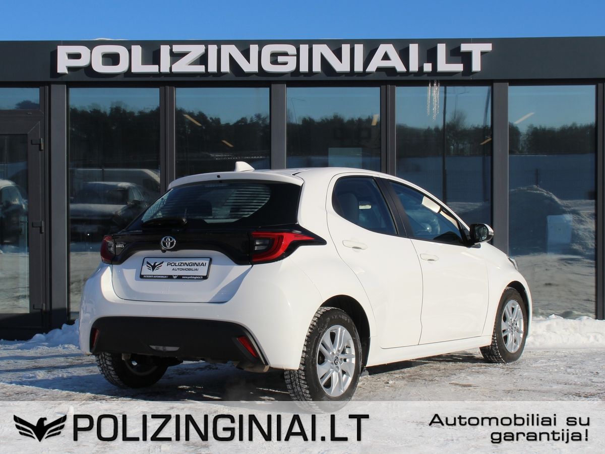 Toyota Yaris | 2
