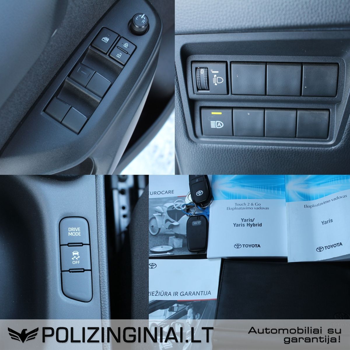 Toyota Yaris | 8