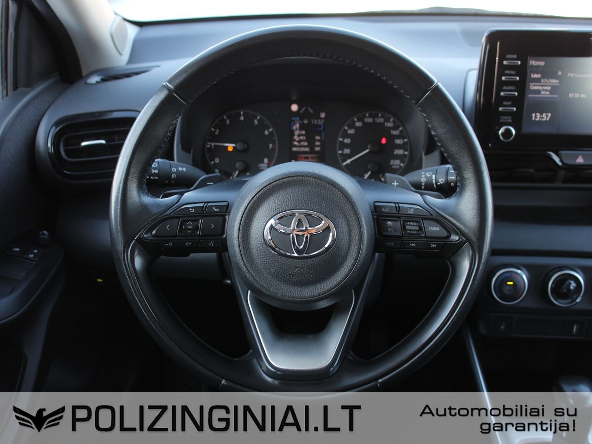 Toyota Yaris | 4