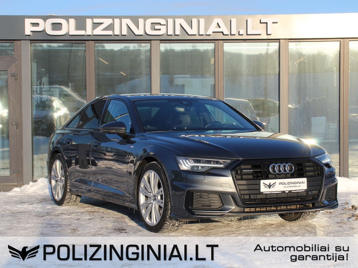Audi A6 | 1