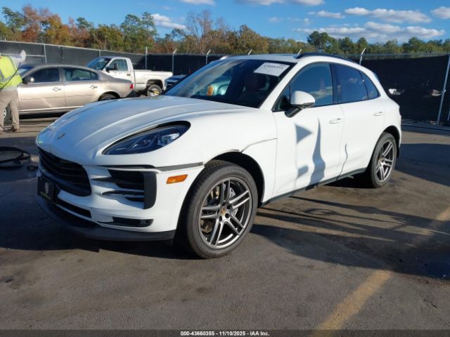 Porsche Macan | 1