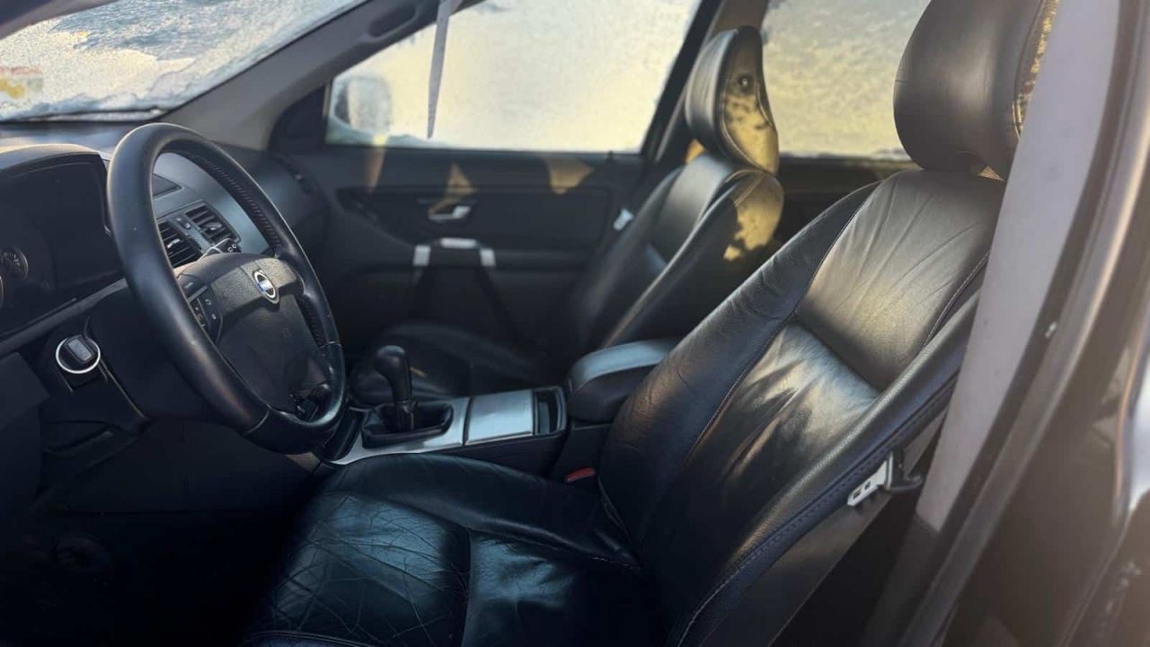 Volvo XC90 | 5