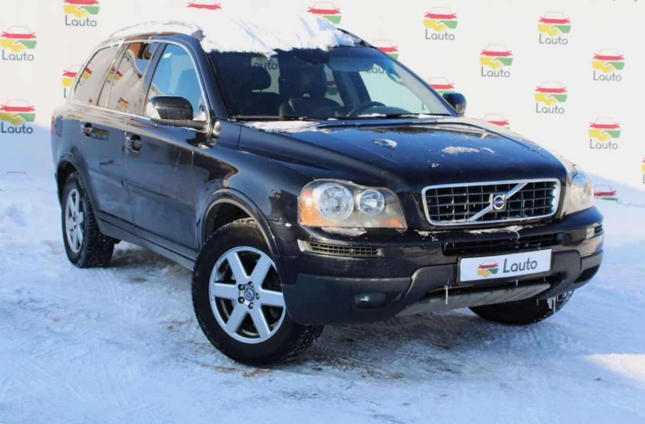 Volvo XC90 | 1