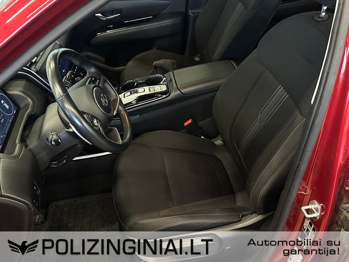 Hyundai Tucson | 22