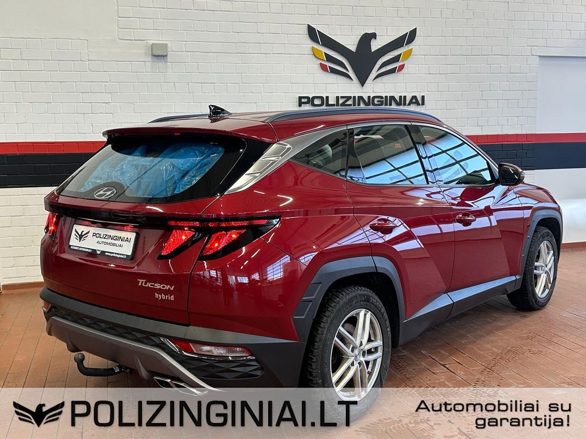 Hyundai Tucson | 5