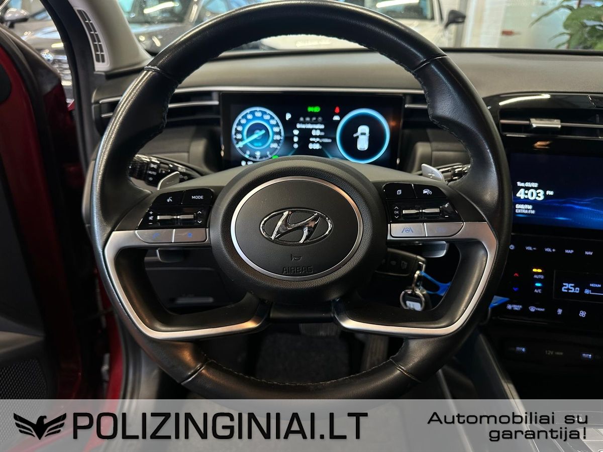 Hyundai Tucson | 12