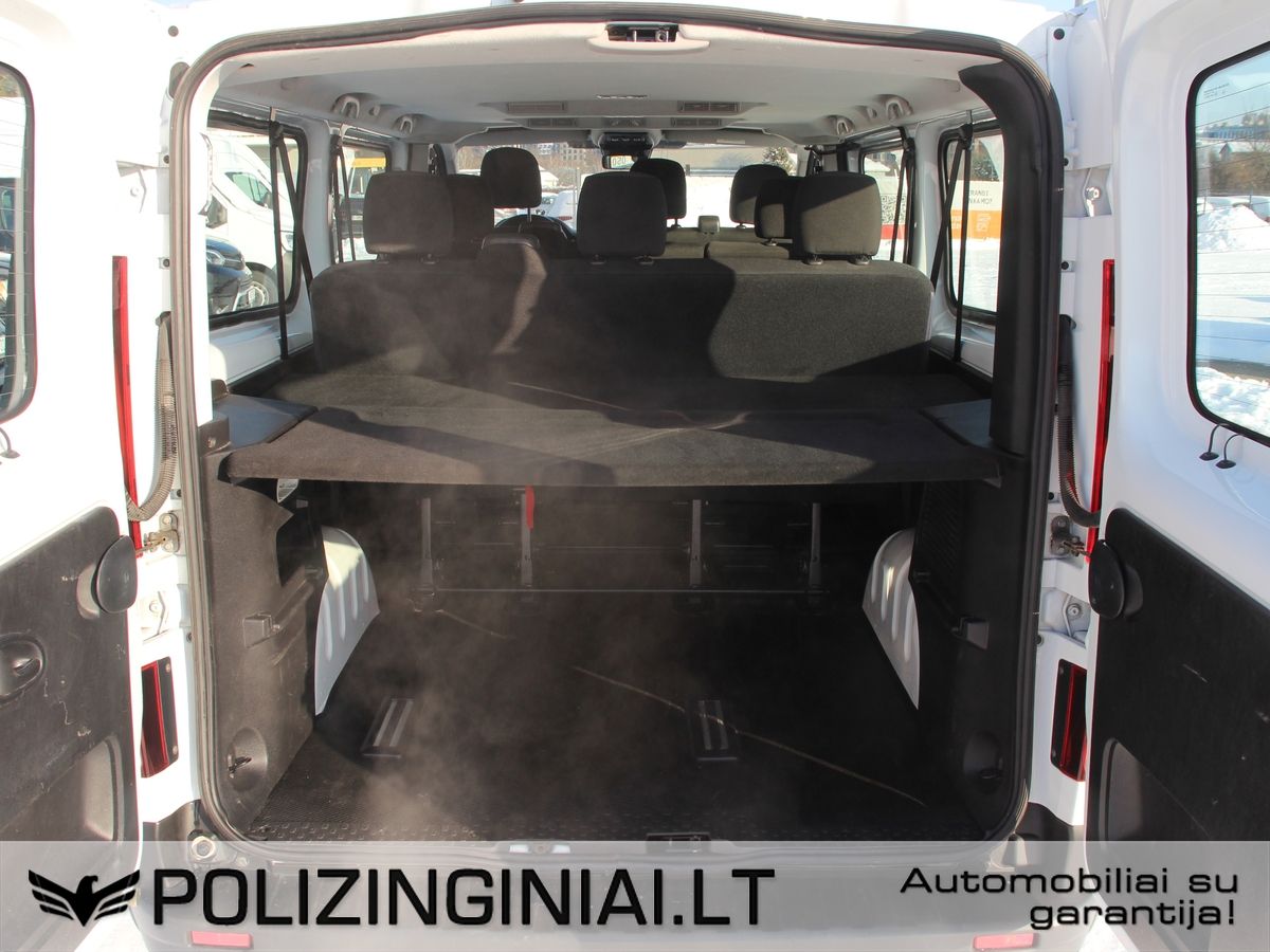 Renault Trafic | 16