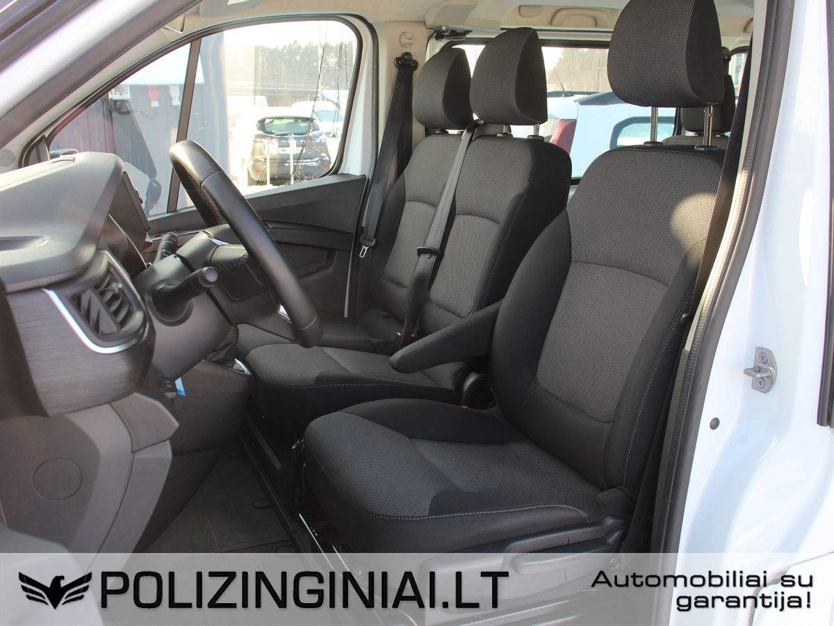 Renault Trafic | 11