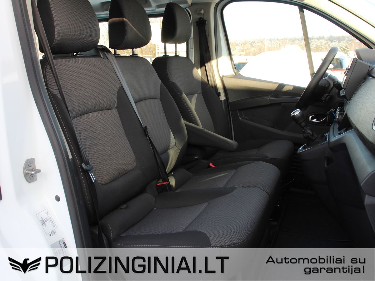 Renault Trafic | 13