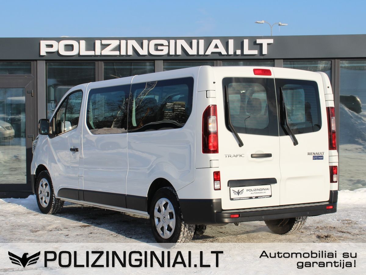 Renault Trafic | 3