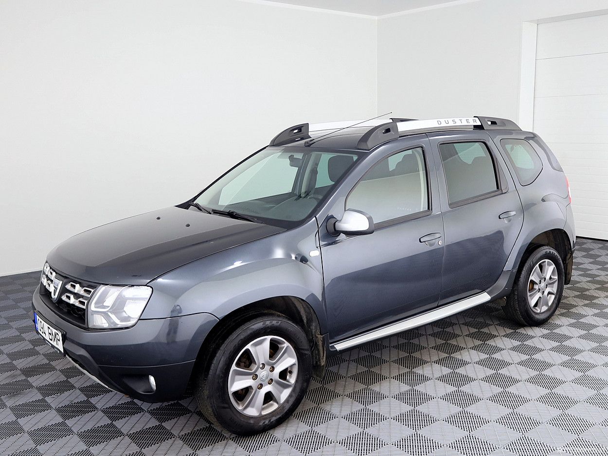 Dacia Duster | 1