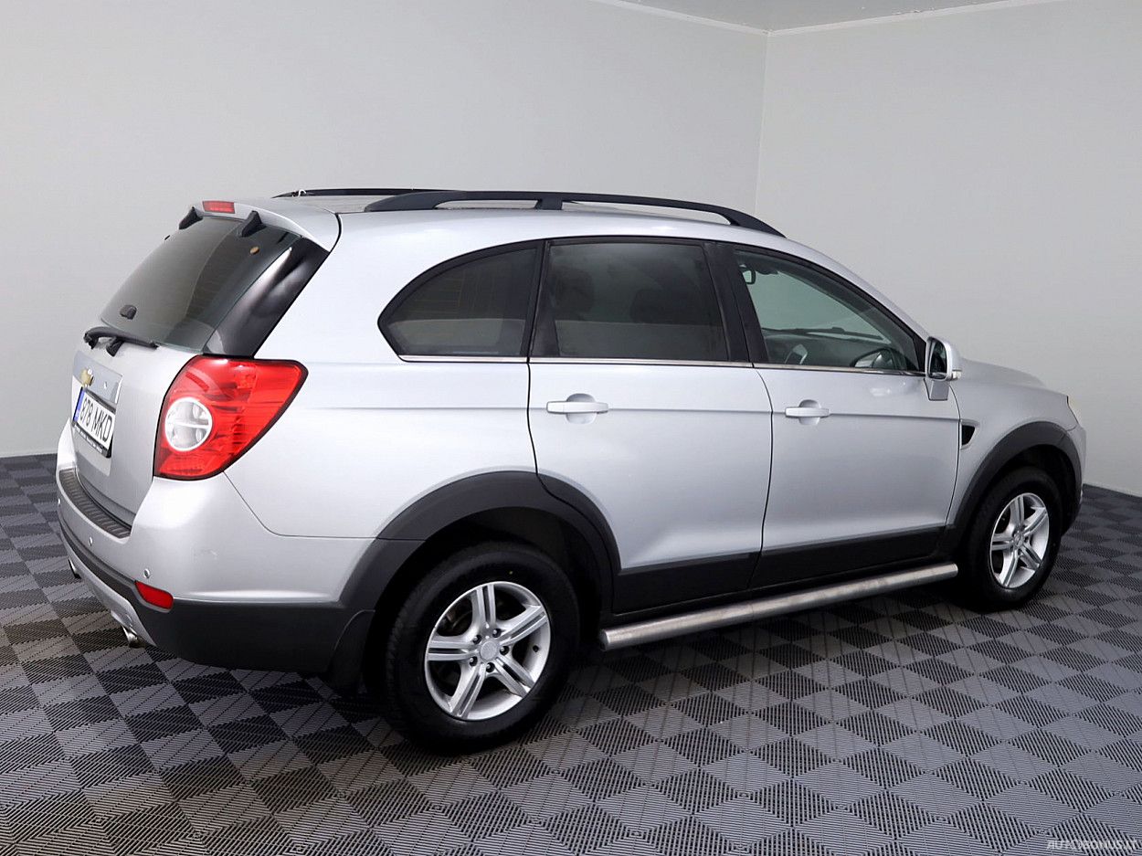Chevrolet Captiva | 2