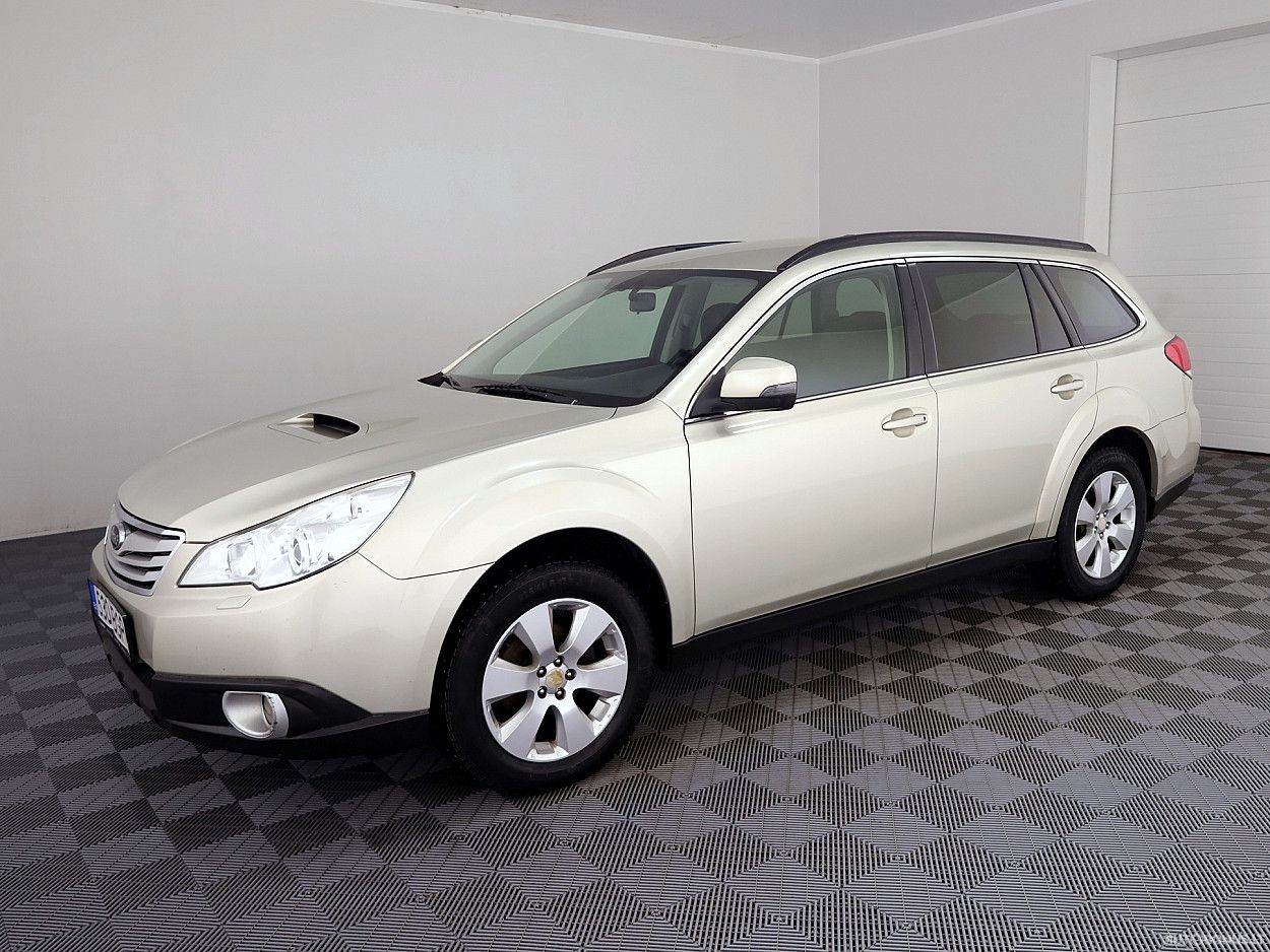Subaru Outback | 1
