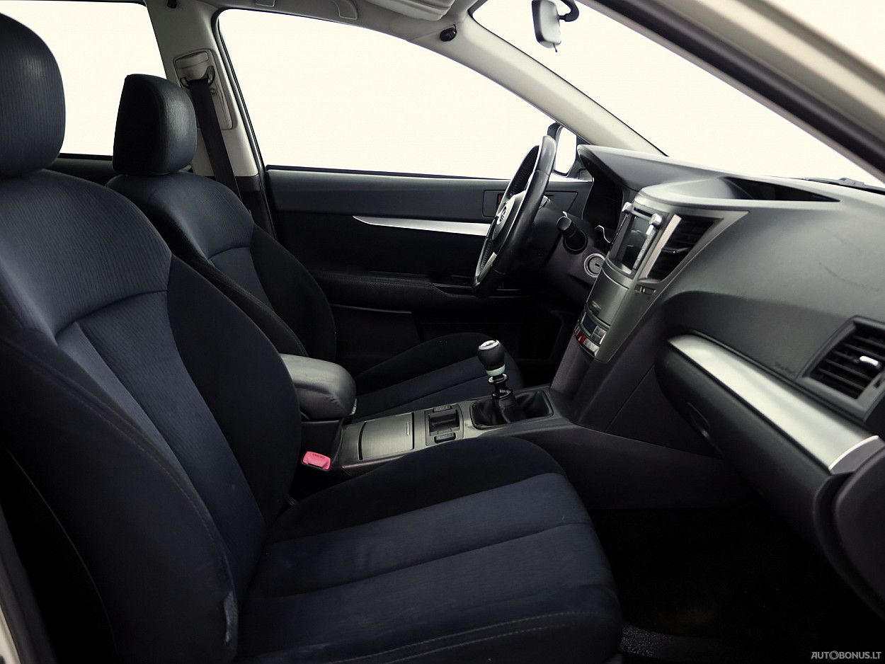Subaru Outback | 5