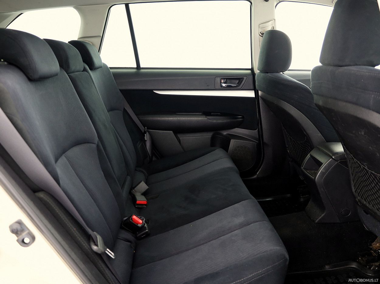 Subaru Outback | 6