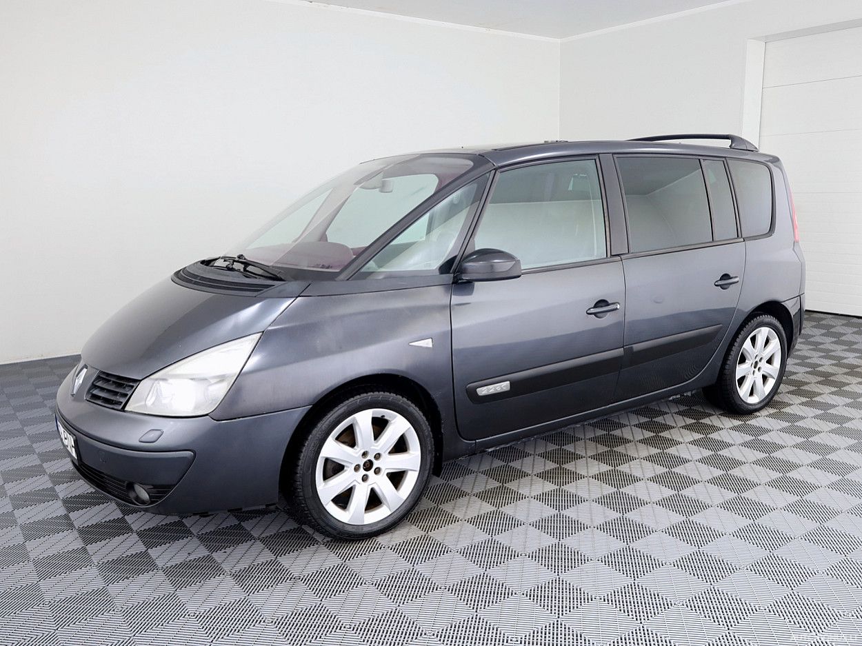 Renault Espace | 1