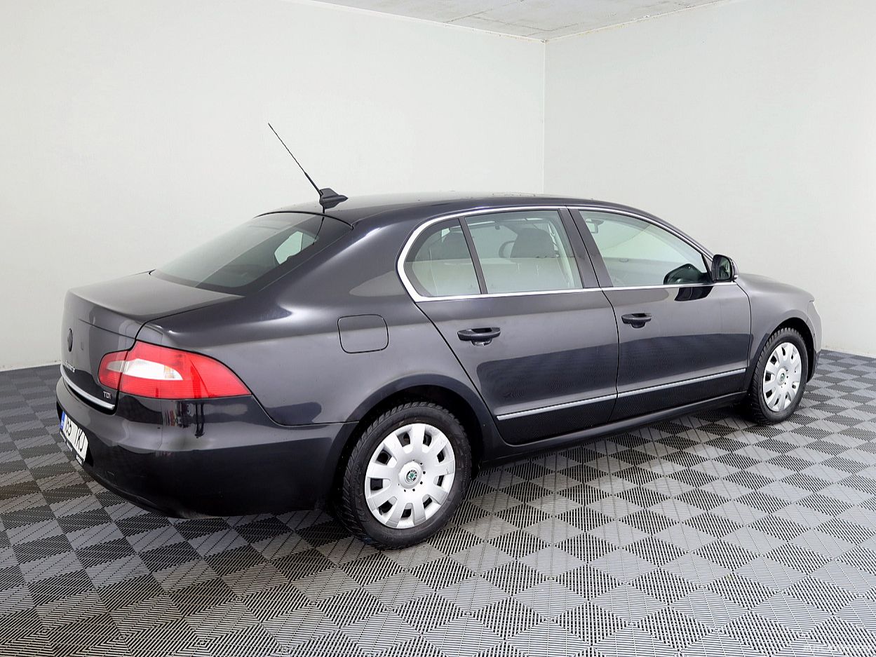Skoda Superb | 2