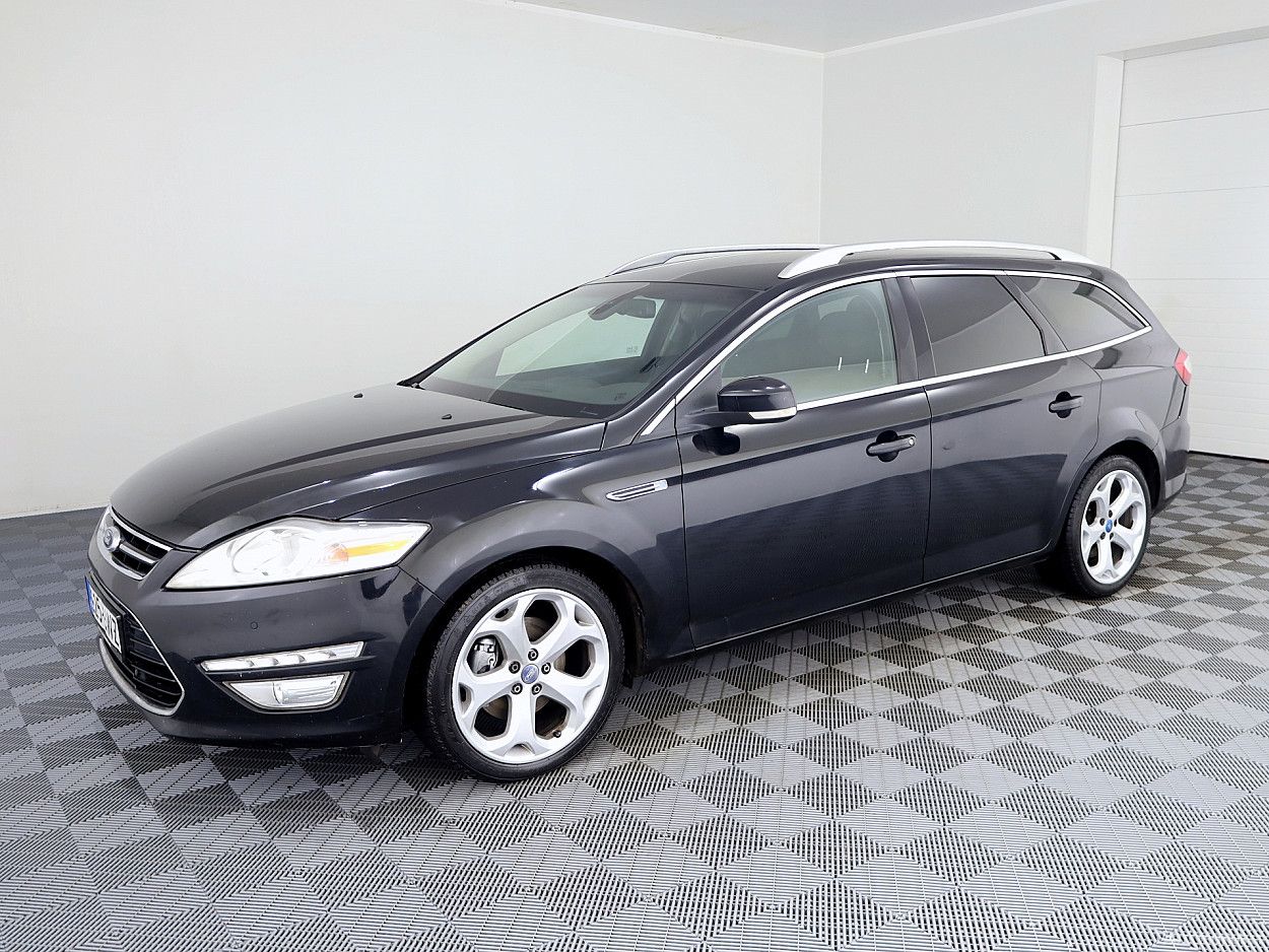 Ford Mondeo | 1