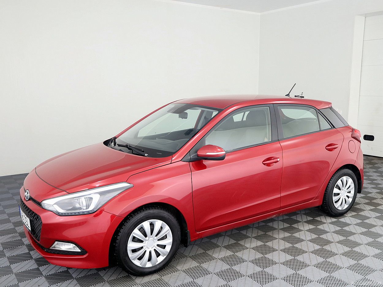 Hyundai i20 | 1