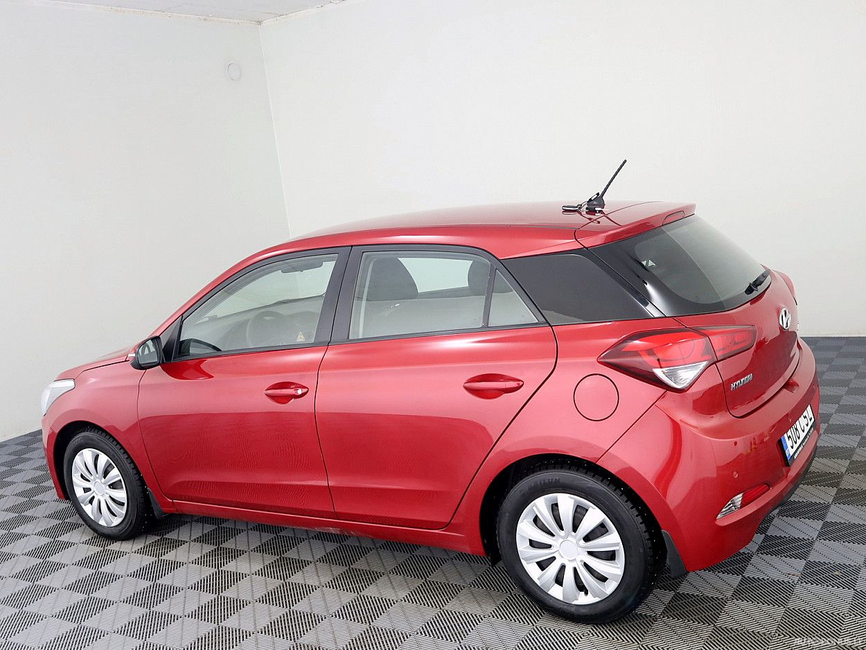 Hyundai i20 | 3