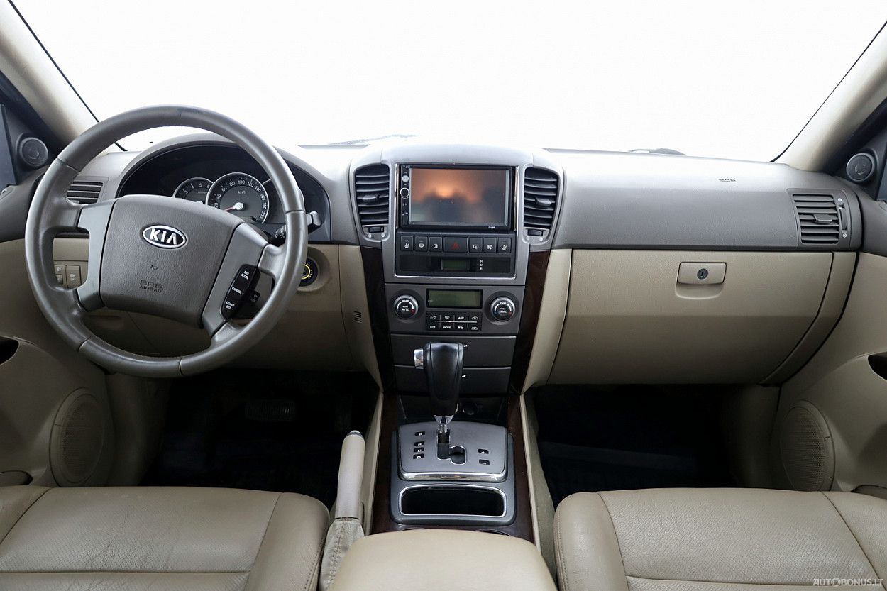 Kia Sorento | 4