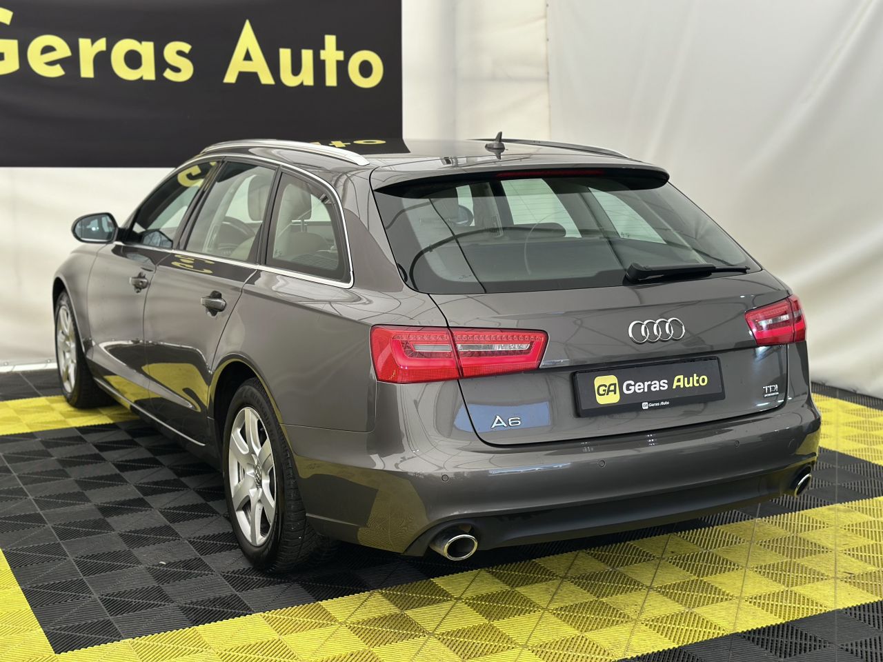 Audi A6 | 5