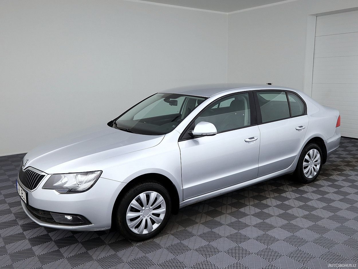 Skoda Superb | 1