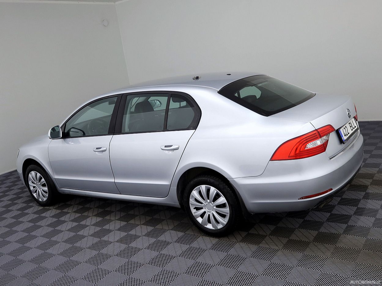 Skoda Superb | 3