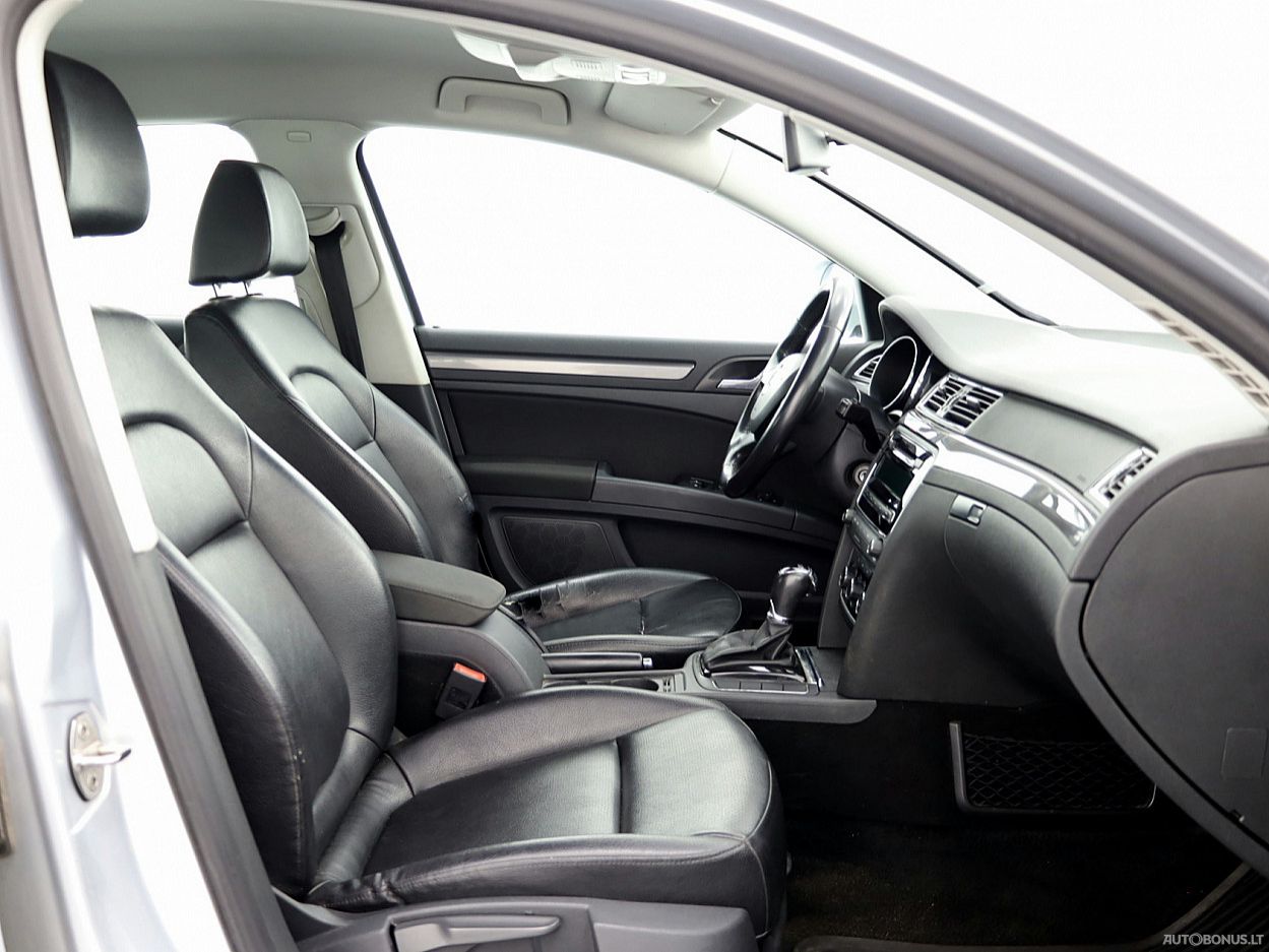 Skoda Superb | 5