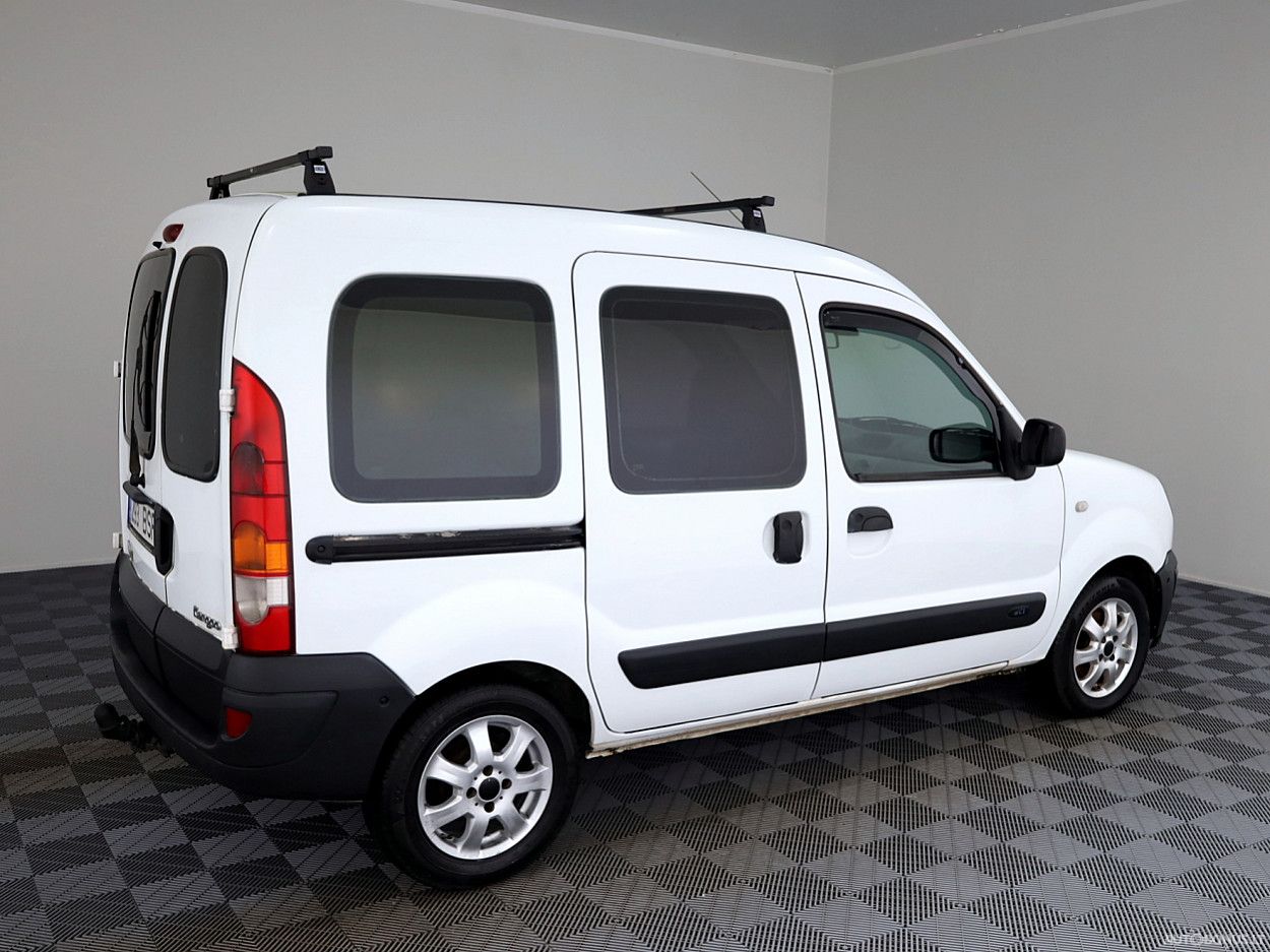 Renault Kangoo | 2