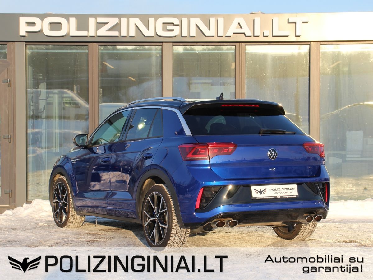 Volkswagen T-Roc | 3
