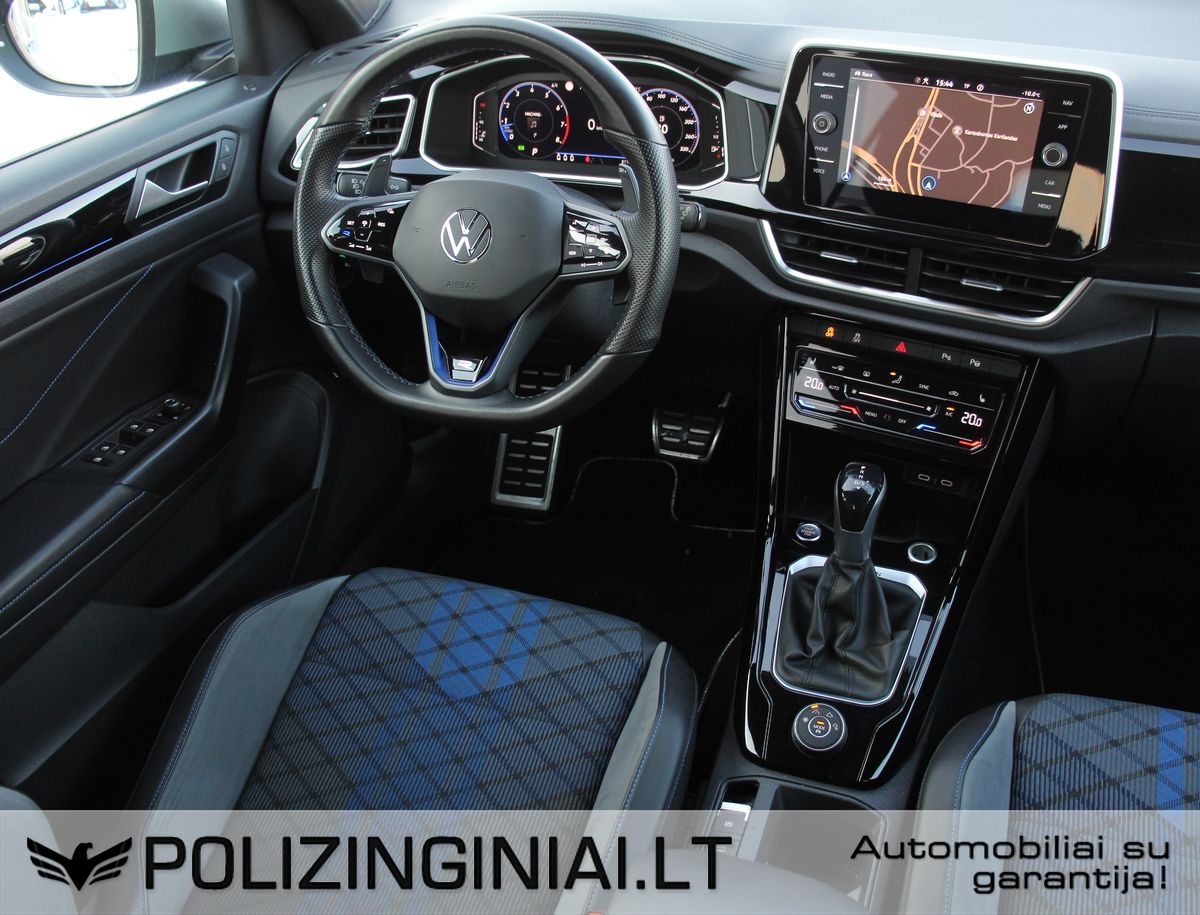 Volkswagen T-Roc | 7