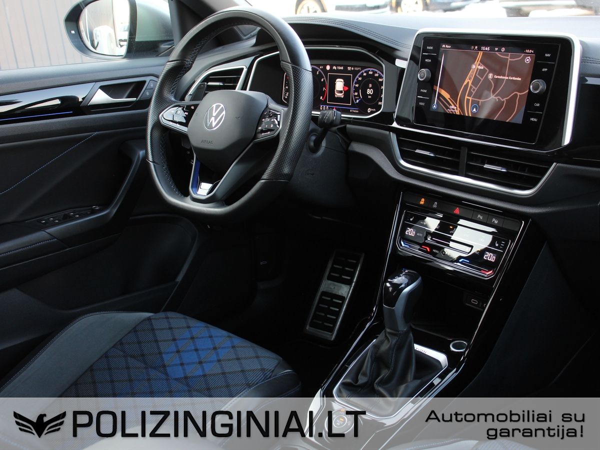 Volkswagen T-Roc | 8