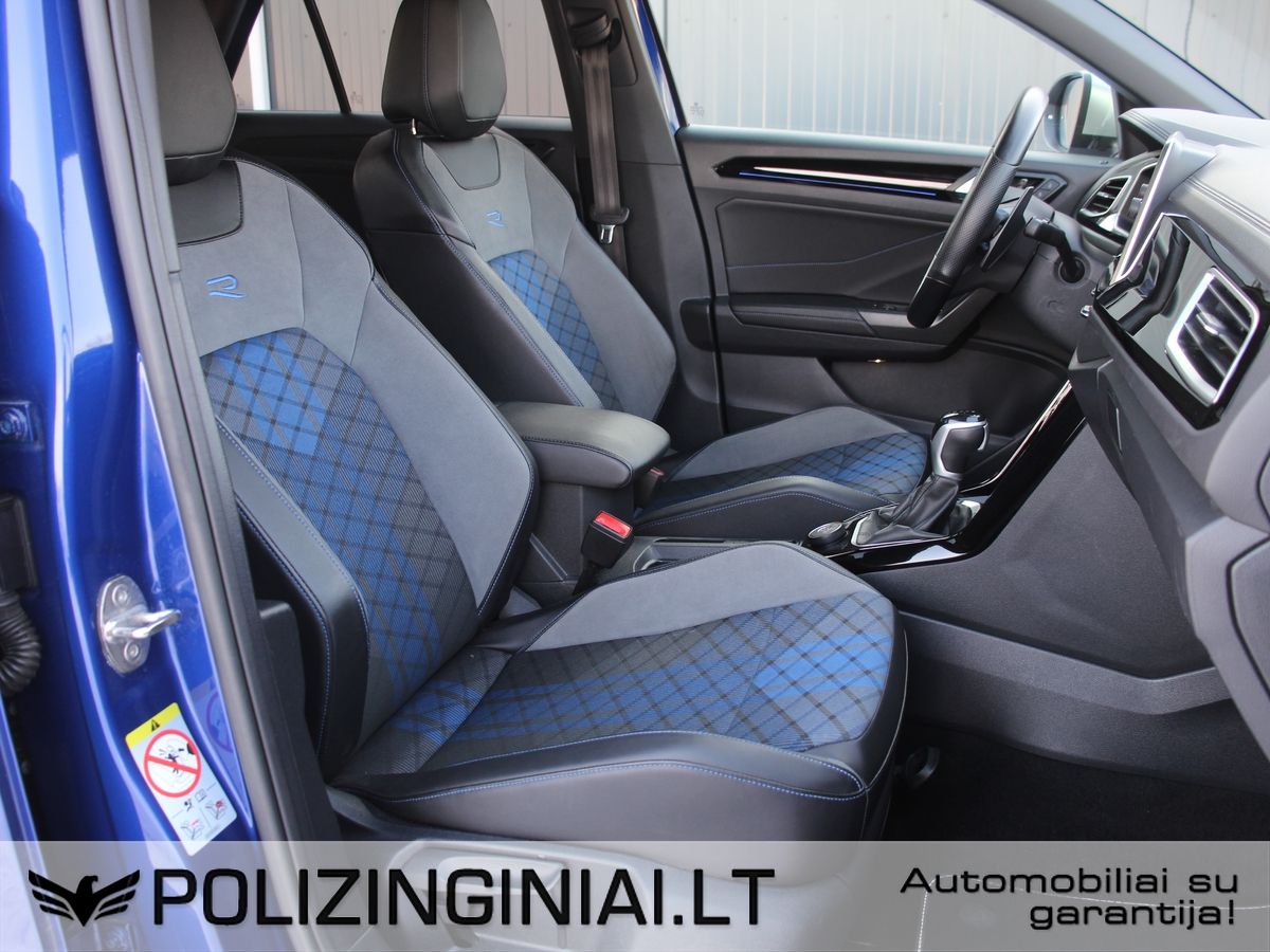 Volkswagen T-Roc | 20