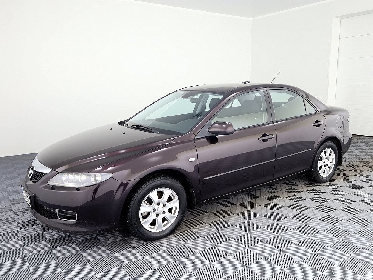 Mazda 6 | 1