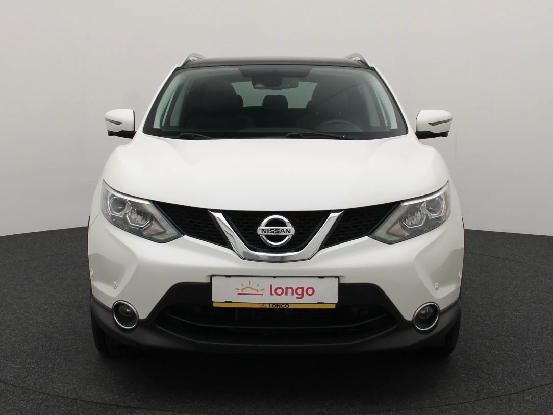 Nissan Qashqai | 2