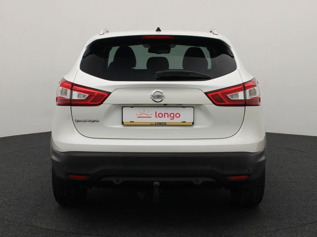 Nissan Qashqai | 4
