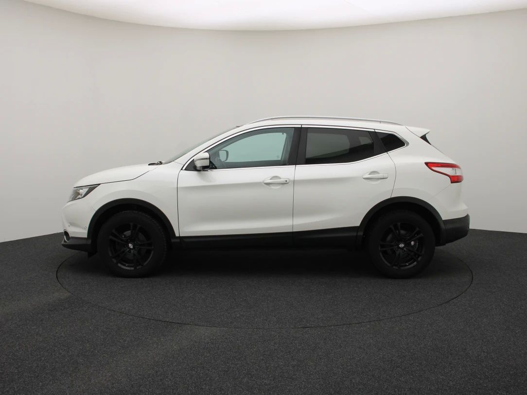 Nissan Qashqai | 5