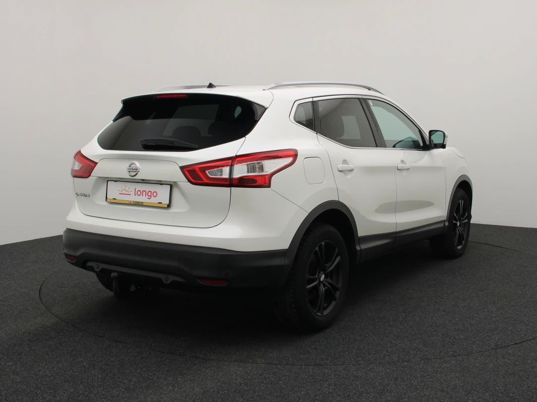 Nissan Qashqai | 7