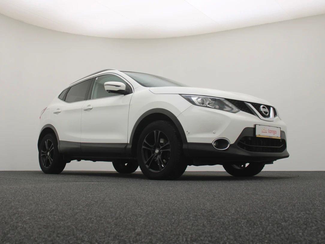 Nissan Qashqai | 10