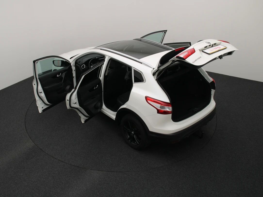 Nissan Qashqai | 12