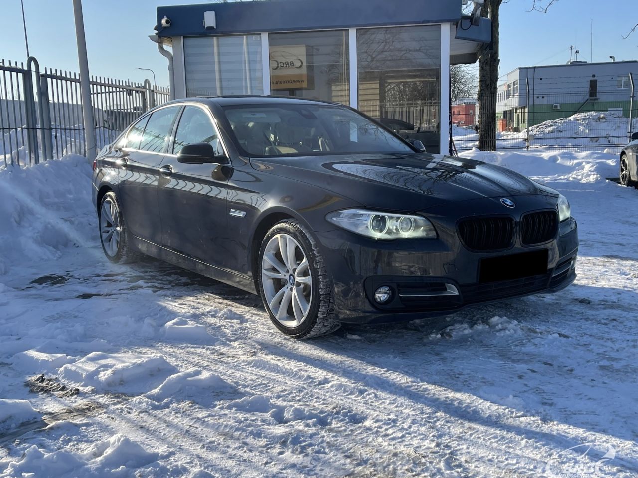 BMW 535 | 35