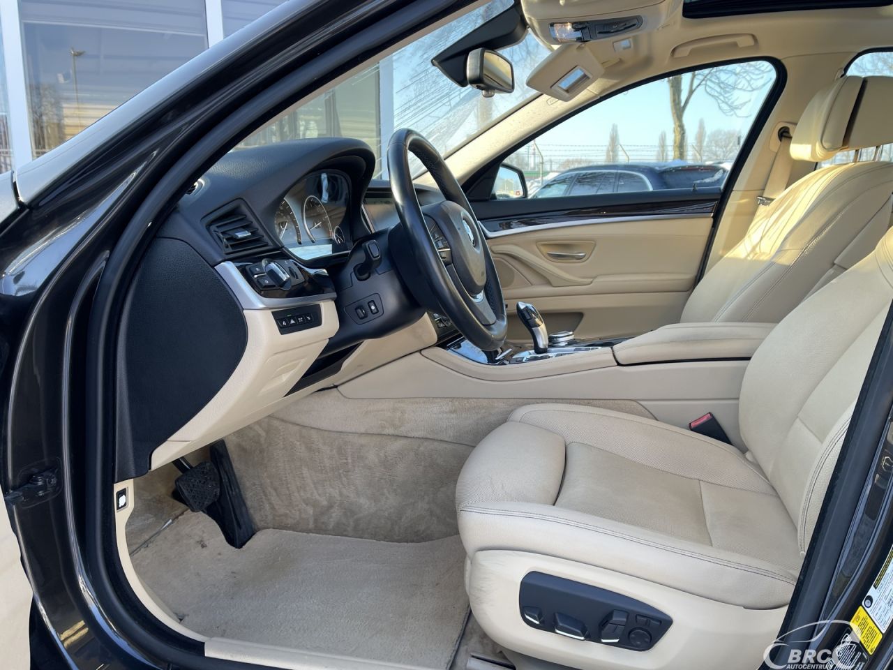 BMW 535 | 18