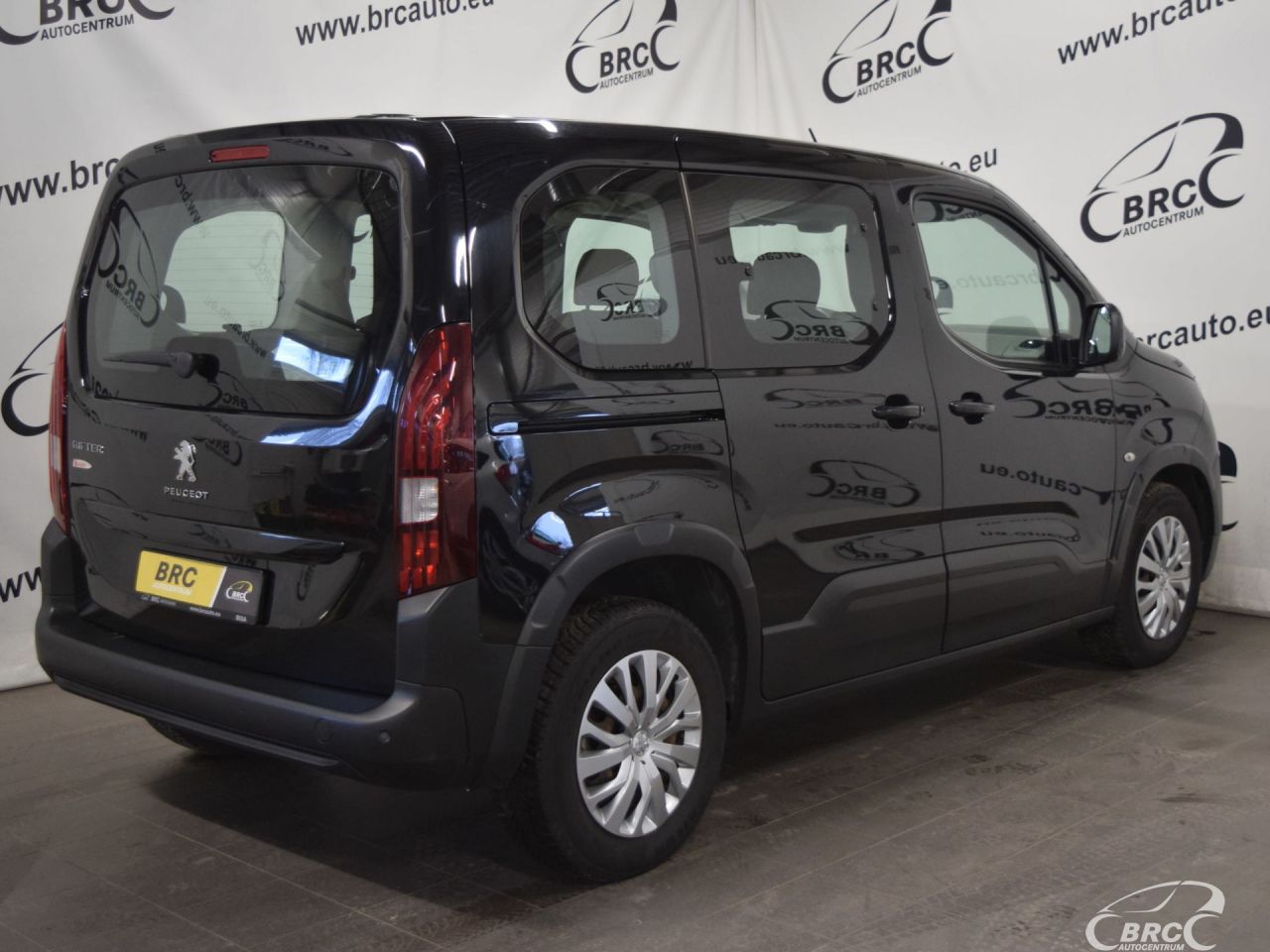 Peugeot Rifter | 1