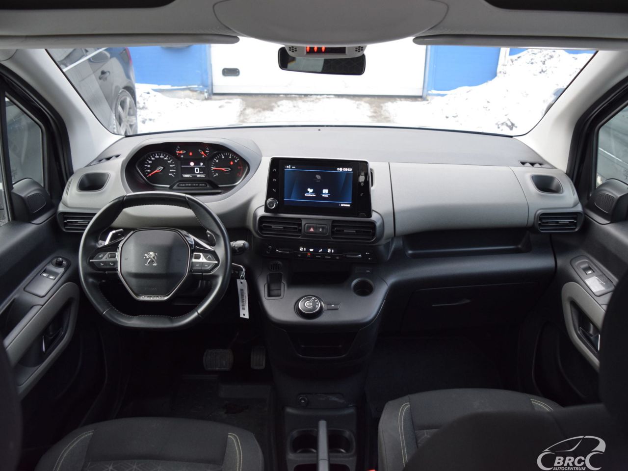 Peugeot Rifter | 14