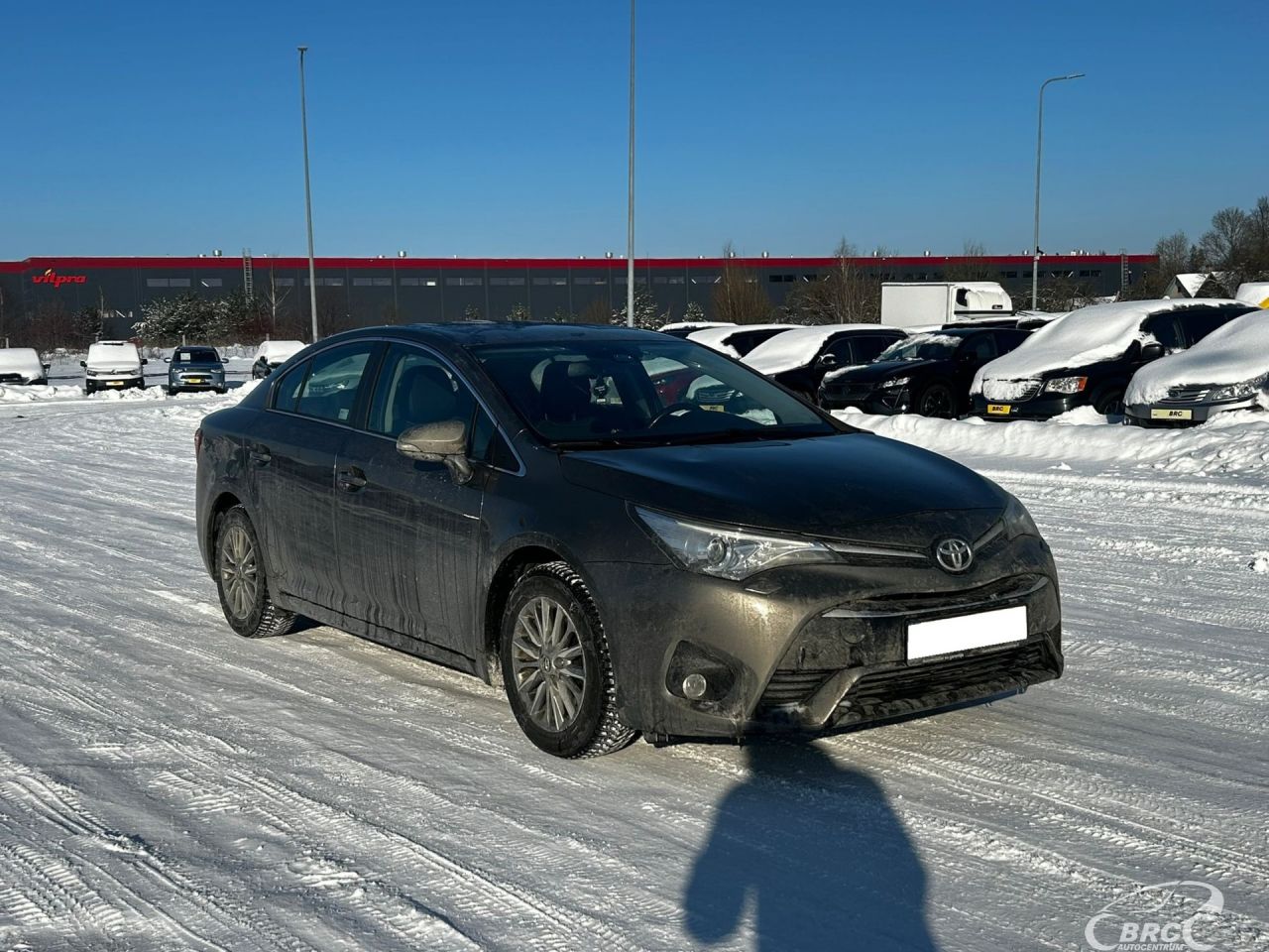 Toyota Avensis | 2