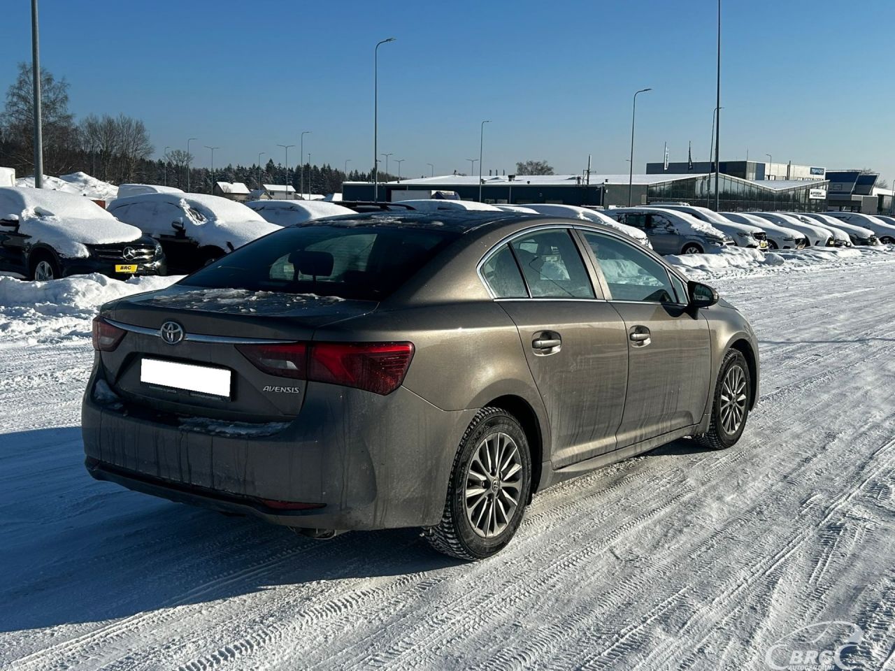 Toyota Avensis | 1