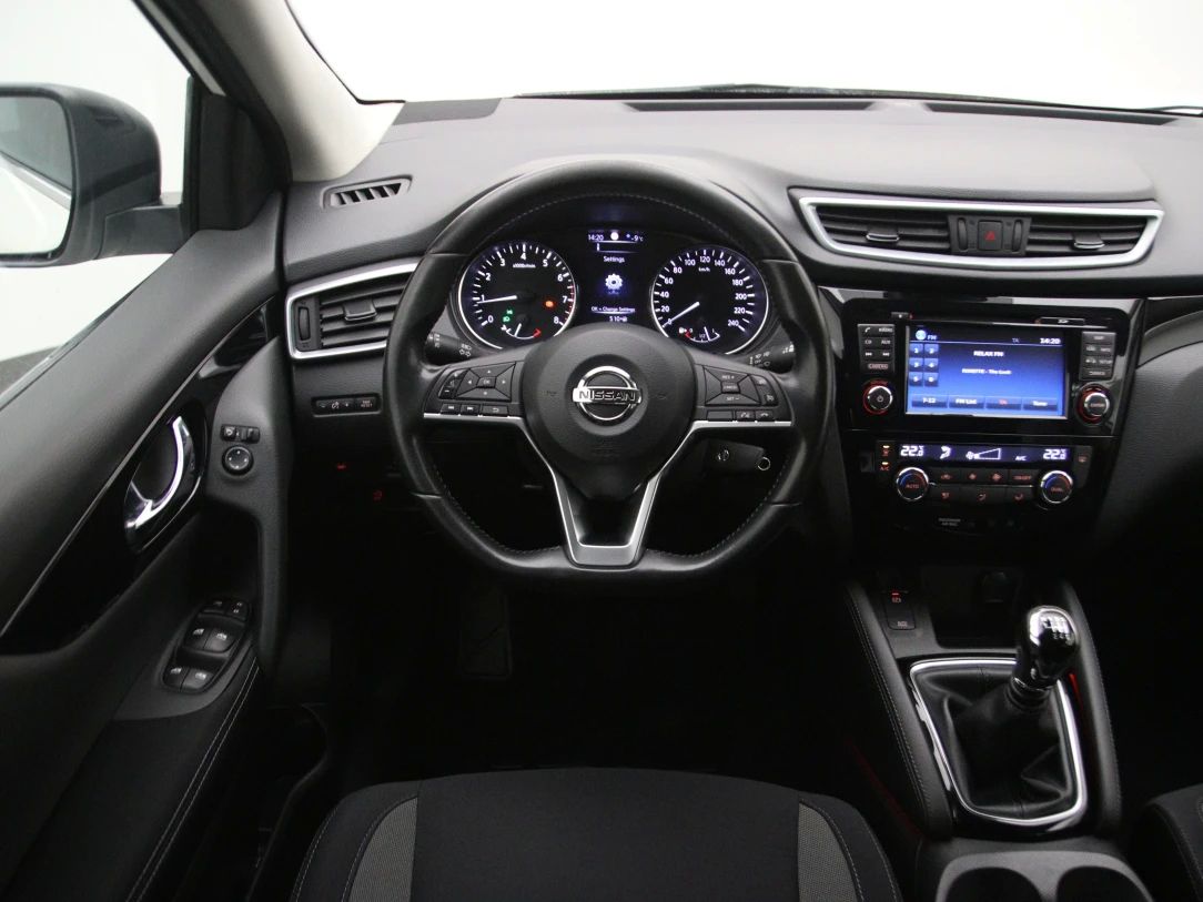 Nissan Qashqai | 15