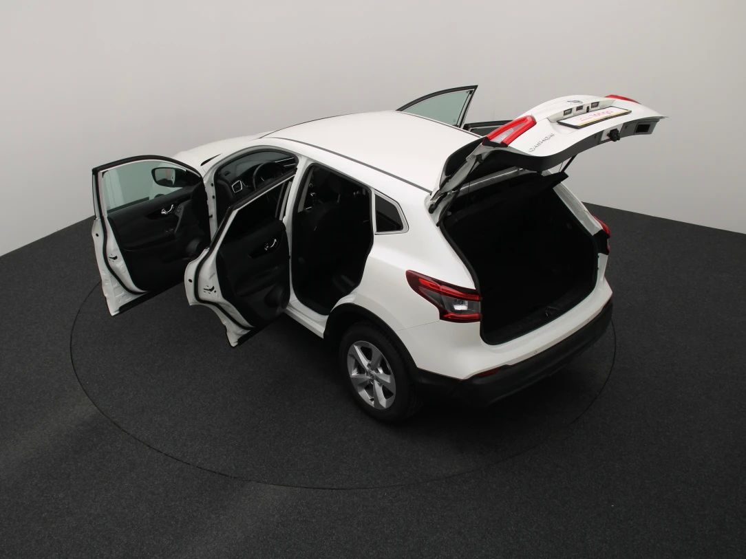 Nissan Qashqai | 12